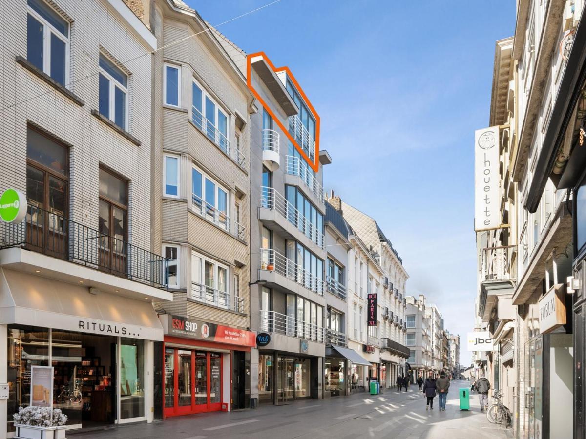 Beautiful Near Center Appartement Blankenberge