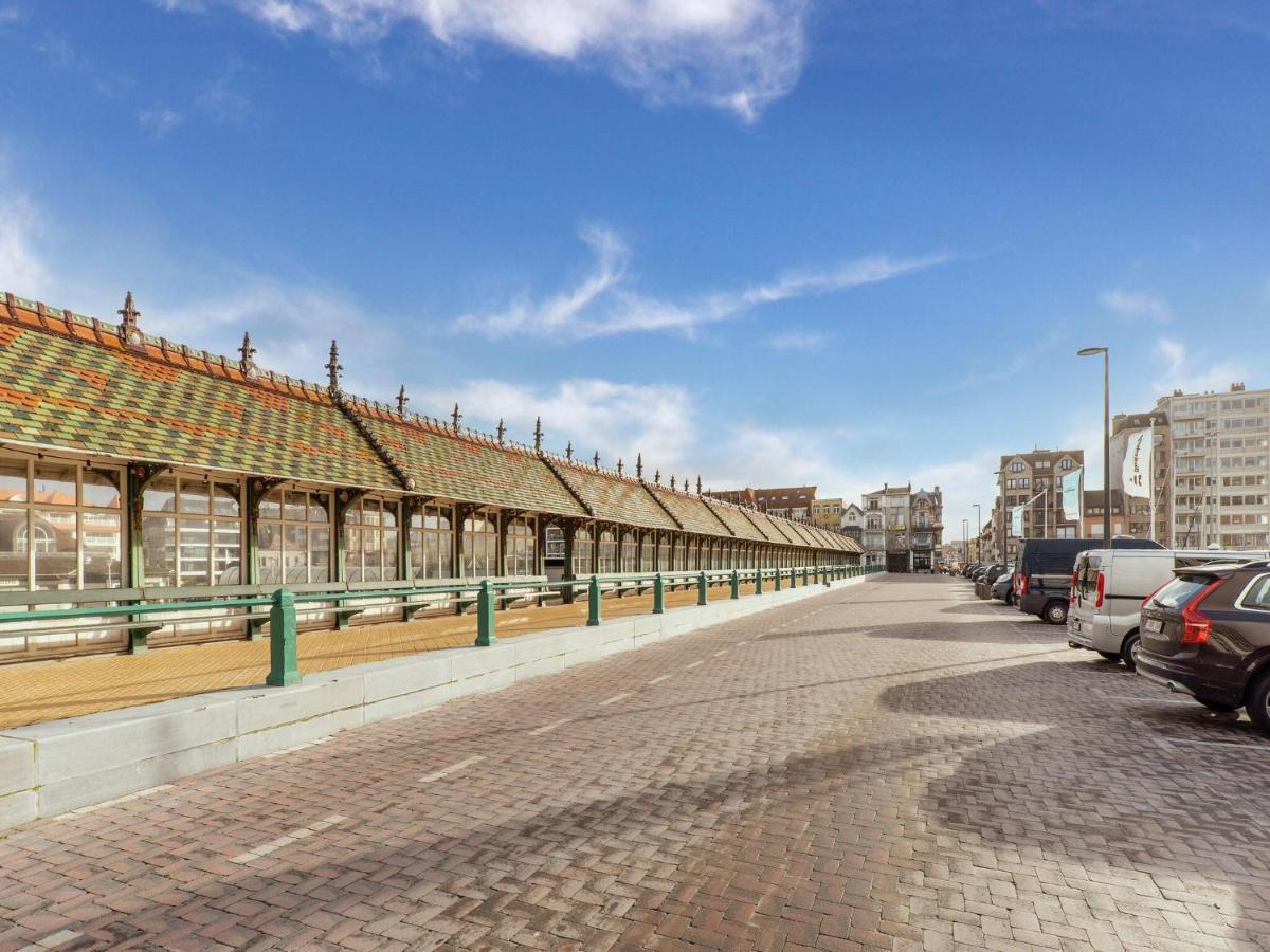 Beautiful Near Center Appartement Blankenberge