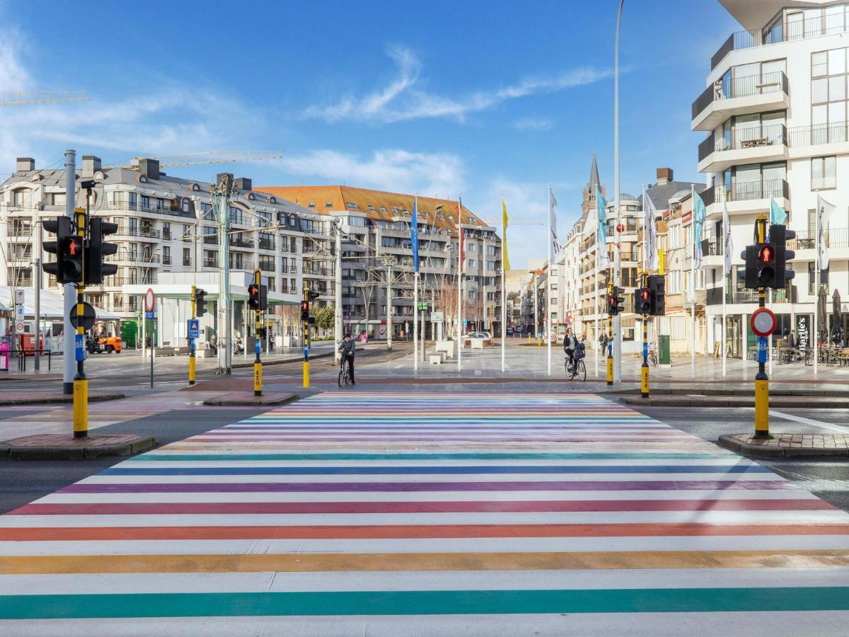 Beautiful Near Center Blankenberge